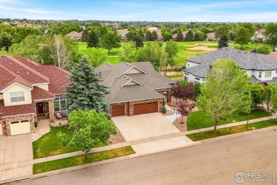 Discover elevated living in this impeccably maintained on Mariana Butte Golf Course in Colorado - for sale on GolfHomes.com, golf home, golf lot