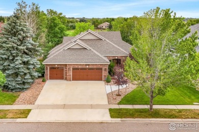 Discover elevated living in this impeccably maintained on Mariana Butte Golf Course in Colorado - for sale on GolfHomes.com, golf home, golf lot