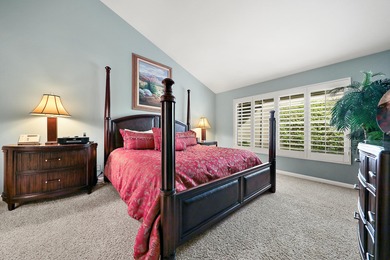 Experience one of the most exceptional views in The Lakes on The Lakes Country Club in California - for sale on GolfHomes.com, golf home, golf lot