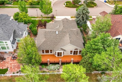Discover elevated living in this impeccably maintained on Mariana Butte Golf Course in Colorado - for sale on GolfHomes.com, golf home, golf lot