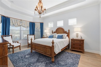 Luxury awaits you in this professionally decorated and furnished on TPC At Treviso Bay in Florida - for sale on GolfHomes.com, golf home, golf lot