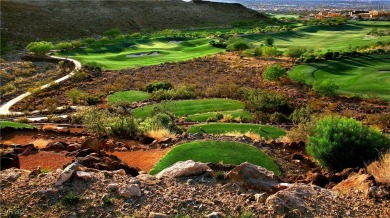 Here's your opportunity to own one of the best homesites in Las on Dragon Ridge Country Club in Nevada - for sale on GolfHomes.com, golf home, golf lot