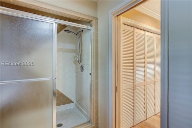 Nestled on a quiet cul-de-sac in the sought-after Hilton Head on Bear Creek Golf Course and Club in South Carolina - for sale on GolfHomes.com, golf home, golf lot