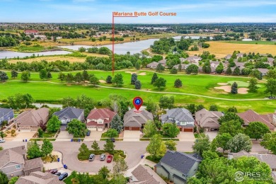 Discover elevated living in this impeccably maintained on Mariana Butte Golf Course in Colorado - for sale on GolfHomes.com, golf home, golf lot