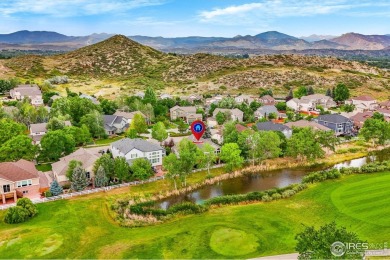 Discover elevated living in this impeccably maintained on Mariana Butte Golf Course in Colorado - for sale on GolfHomes.com, golf home, golf lot