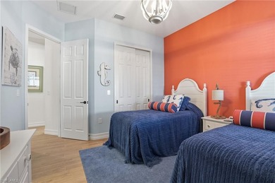 Luxury awaits you in this professionally decorated and furnished on TPC At Treviso Bay in Florida - for sale on GolfHomes.com, golf home, golf lot