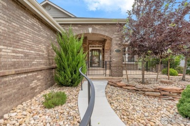 Discover elevated living in this impeccably maintained on Mariana Butte Golf Course in Colorado - for sale on GolfHomes.com, golf home, golf lot