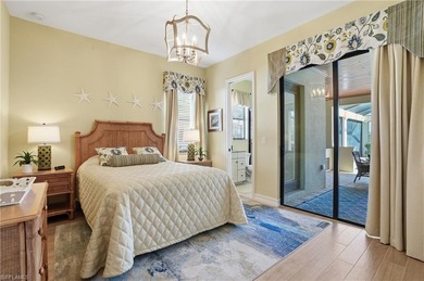 Luxury awaits you in this professionally decorated and furnished on TPC At Treviso Bay in Florida - for sale on GolfHomes.com, golf home, golf lot