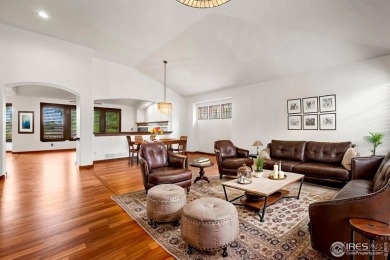 Discover elevated living in this impeccably maintained on Mariana Butte Golf Course in Colorado - for sale on GolfHomes.com, golf home, golf lot