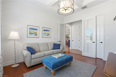 Luxury awaits you in this professionally decorated and furnished on TPC At Treviso Bay in Florida - for sale on GolfHomes.com, golf home, golf lot