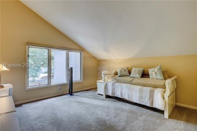 Nestled on a quiet cul-de-sac in the sought-after Hilton Head on Bear Creek Golf Course and Club in South Carolina - for sale on GolfHomes.com, golf home, golf lot
