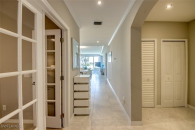 This 3rd floor unit was recently remodeled including kitchen on Gulf Harbour Yacht and Country Club in Florida - for sale on GolfHomes.com, golf home, golf lot