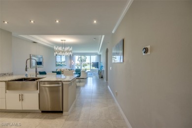 This 3rd floor unit was recently remodeled including kitchen on Gulf Harbour Yacht and Country Club in Florida - for sale on GolfHomes.com, golf home, golf lot