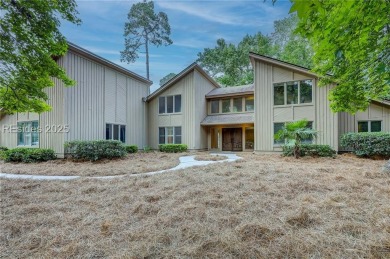 Nestled on a quiet cul-de-sac in the sought-after Hilton Head on Bear Creek Golf Course and Club in South Carolina - for sale on GolfHomes.com, golf home, golf lot