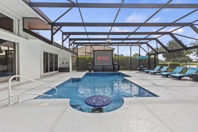 Magnificent 5BR/3BA pool home in Stonebridge CC in Boca Raton on Stonebridge Golf and Country Club in Florida - for sale on GolfHomes.com, golf home, golf lot