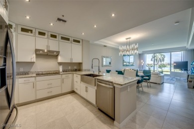 This 3rd floor unit was recently remodeled including kitchen on Gulf Harbour Yacht and Country Club in Florida - for sale on GolfHomes.com, golf home, golf lot