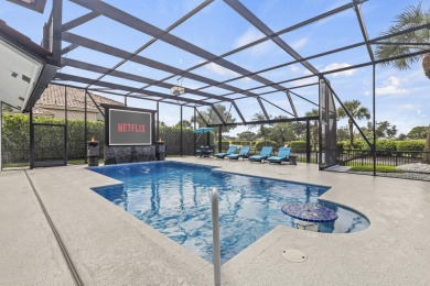 Magnificent 5BR/3BA pool home in Stonebridge CC in Boca Raton on Stonebridge Golf and Country Club in Florida - for sale on GolfHomes.com, golf home, golf lot