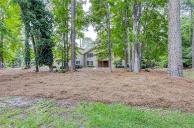 Nestled on a quiet cul-de-sac in the sought-after Hilton Head on Bear Creek Golf Course and Club in South Carolina - for sale on GolfHomes.com, golf home, golf lot