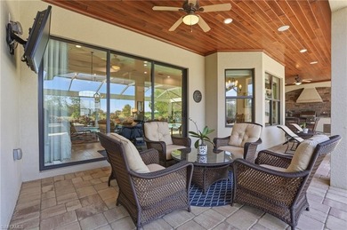 Luxury awaits you in this professionally decorated and furnished on TPC At Treviso Bay in Florida - for sale on GolfHomes.com, golf home, golf lot