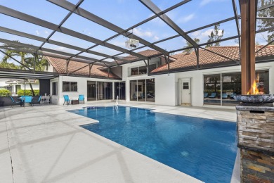 Magnificent 5BR/3BA pool home in Stonebridge CC in Boca Raton on Stonebridge Golf and Country Club in Florida - for sale on GolfHomes.com, golf home, golf lot