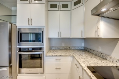 This 3rd floor unit was recently remodeled including kitchen on Gulf Harbour Yacht and Country Club in Florida - for sale on GolfHomes.com, golf home, golf lot