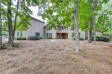Nestled on a quiet cul-de-sac in the sought-after Hilton Head on Bear Creek Golf Course and Club in South Carolina - for sale on GolfHomes.com, golf home, golf lot