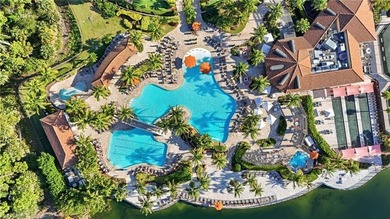 Luxury awaits you in this professionally decorated and furnished on TPC At Treviso Bay in Florida - for sale on GolfHomes.com, golf home, golf lot