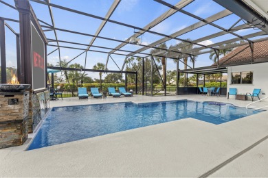 Magnificent 5BR/3BA pool home in Stonebridge CC in Boca Raton on Stonebridge Golf and Country Club in Florida - for sale on GolfHomes.com, golf home, golf lot
