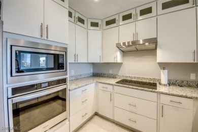 This 3rd floor unit was recently remodeled including kitchen on Gulf Harbour Yacht and Country Club in Florida - for sale on GolfHomes.com, golf home, golf lot