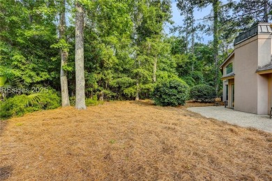 Nestled on a quiet cul-de-sac in the sought-after Hilton Head on Bear Creek Golf Course and Club in South Carolina - for sale on GolfHomes.com, golf home, golf lot