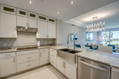 This 3rd floor unit was recently remodeled including kitchen on Gulf Harbour Yacht and Country Club in Florida - for sale on GolfHomes.com, golf home, golf lot