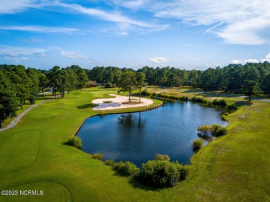 Enjoy a park-like setting in this home in Fairfield Harbour, a on Harbour Point Golf Club in North Carolina - for sale on GolfHomes.com, golf home, golf lot