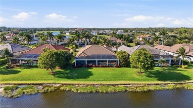 Luxury awaits you in this professionally decorated and furnished on TPC At Treviso Bay in Florida - for sale on GolfHomes.com, golf home, golf lot
