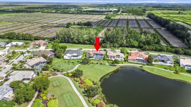 Magnificent 5BR/3BA pool home in Stonebridge CC in Boca Raton on Stonebridge Golf and Country Club in Florida - for sale on GolfHomes.com, golf home, golf lot
