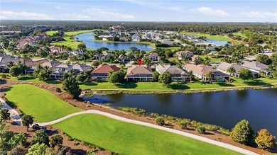 Luxury awaits you in this professionally decorated and furnished on TPC At Treviso Bay in Florida - for sale on GolfHomes.com, golf home, golf lot