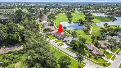 Magnificent 5BR/3BA pool home in Stonebridge CC in Boca Raton on Stonebridge Golf and Country Club in Florida - for sale on GolfHomes.com, golf home, golf lot