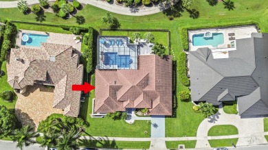 Magnificent 5BR/3BA pool home in Stonebridge CC in Boca Raton on Stonebridge Golf and Country Club in Florida - for sale on GolfHomes.com, golf home, golf lot