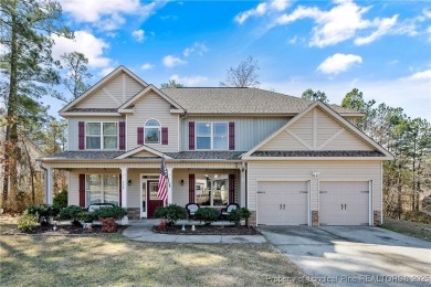 2.49% assumable VA loan available on home w/ NEW ROOF & TOO many on Carolina Lakes Country Club in North Carolina - for sale on GolfHomes.com, golf home, golf lot