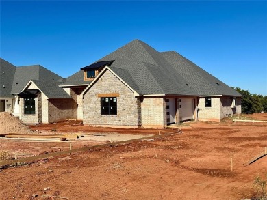 Step in to luxury golf course living at an affordable price on Winter Creek Golf and Social Club in Oklahoma - for sale on GolfHomes.com, golf home, golf lot