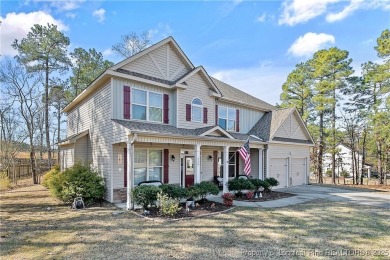 2.49% assumable VA loan available on home w/ NEW ROOF & TOO many on Carolina Lakes Country Club in North Carolina - for sale on GolfHomes.com, golf home, golf lot