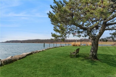 Welcome to this beautiful Milton Harbor corner unit with on Rye Golf Club in New York - for sale on GolfHomes.com, golf home, golf lot