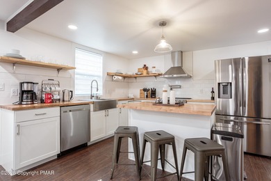 Your dream second home or STR investment awaits! Completely on Pocono Farms Country Club in Pennsylvania - for sale on GolfHomes.com, golf home, golf lot