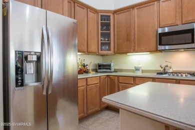 Heavily treed for superb privacy, this large, lovely, well-cared on Sedona Golf Resort in Arizona - for sale on GolfHomes.com, golf home, golf lot