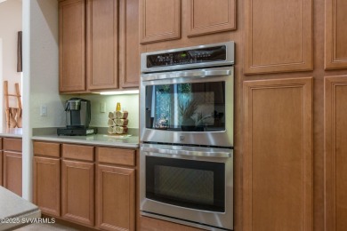 Heavily treed for superb privacy, this large, lovely, well-cared on Sedona Golf Resort in Arizona - for sale on GolfHomes.com, golf home, golf lot