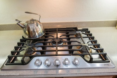 Heavily treed for superb privacy, this large, lovely, well-cared on Sedona Golf Resort in Arizona - for sale on GolfHomes.com, golf home, golf lot