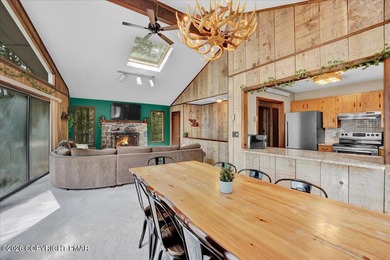 Welcome to your ideal Pocono escape in the heart of Lake Naomi on Lake Naomi Timber Trails Golf Club in Pennsylvania - for sale on GolfHomes.com, golf home, golf lot