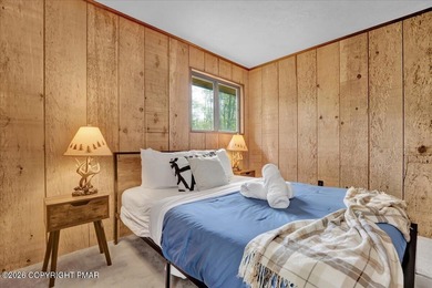 Welcome to your ideal Pocono escape in the heart of Lake Naomi on Lake Naomi Timber Trails Golf Club in Pennsylvania - for sale on GolfHomes.com, golf home, golf lot