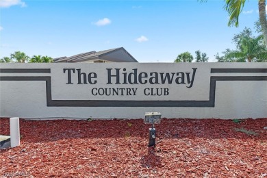 Nestled within the prestigious Hideaway Country Club, this on Hideaway Country Club in Florida - for sale on GolfHomes.com, golf home, golf lot