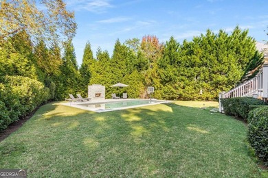 If you're looking for the ideal *home for the holidays,* this is on St. Ives Golf and Country Club in Georgia - for sale on GolfHomes.com, golf home, golf lot