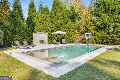 If you're looking for the ideal *home for the holidays,* this is on St. Ives Golf and Country Club in Georgia - for sale on GolfHomes.com, golf home, golf lot